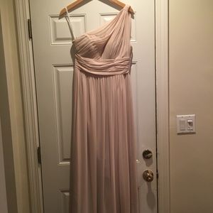 French Vanilla Beautiful Watters Gown